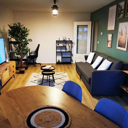 Joli Appartement Marcq En Baroeul Proche Lille Exterior foto
